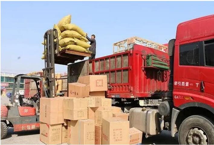 泉州到新丰县物流专线