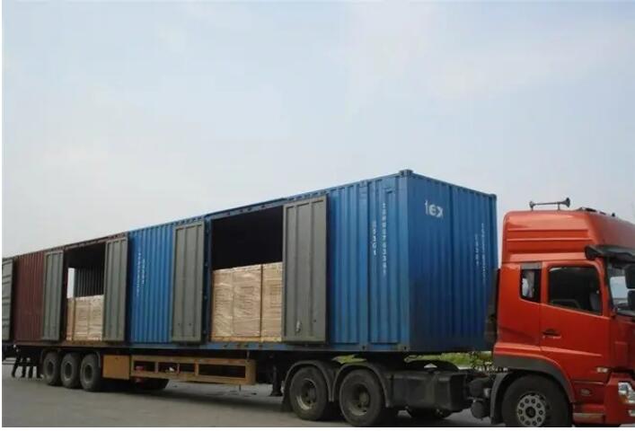 泉州到新丰县整车运输